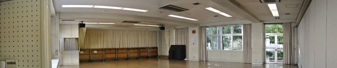 各部屋の紹介