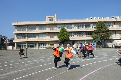 大野中公民館体育祭
