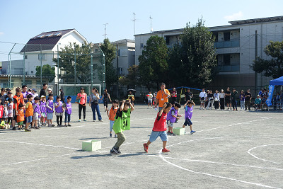 大野中公民館体育祭