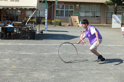 大野中公民館体育祭