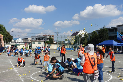 大野中公民館体育祭