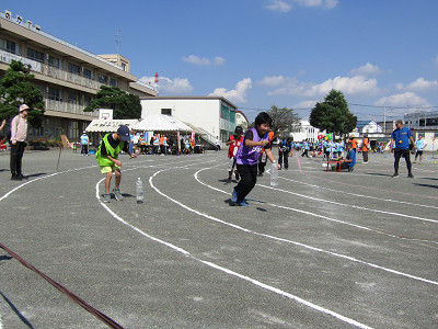 大野中公民館体育祭