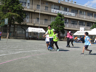 大野中公民館体育祭