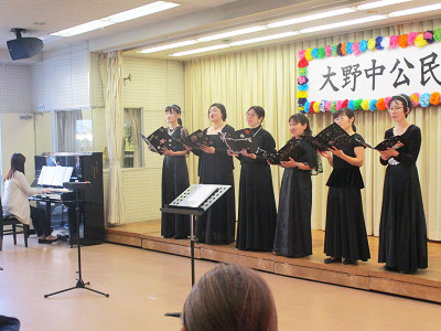 公民館まつり