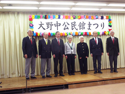 公民館まつり