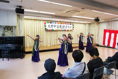 公民館まつり