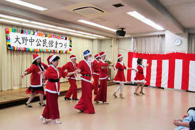 公民館まつり