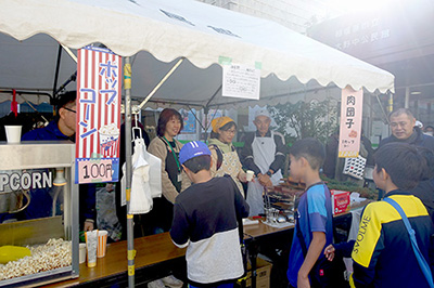 公民館まつり